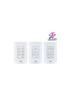   ATEN Vezérlőpult ATEN Control System - 8-button (US, 1 Gang) - VK108US-AT