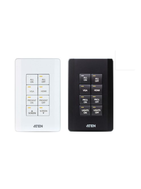 ATEN Control System 8 gomb (US, 1 gang) - VK108US1