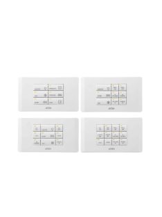 ATEN VanCryst Keypad Black - VK112