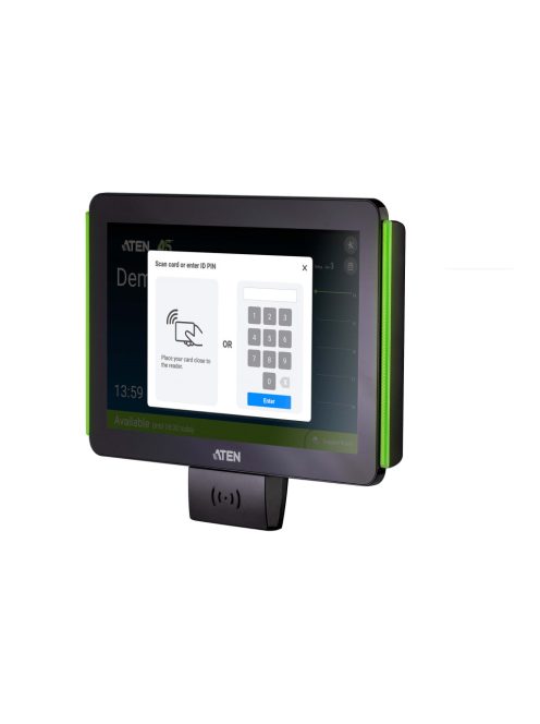 ATEN Room Booking System, RBS panel - VK430