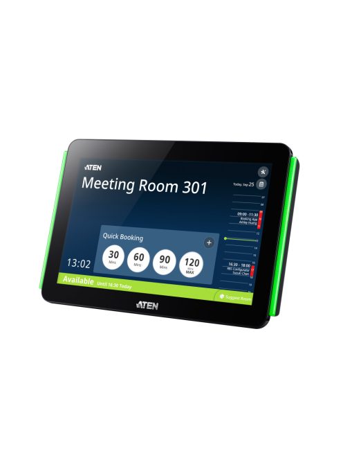 ATEN Room Booking System, RBS panel - VK430