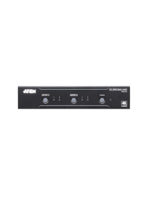 ATEN VanCryst Mátrix Switch 2x2 HDMI - VM0202H
