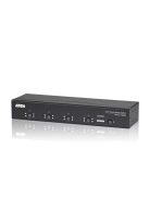 ATEN VanCryst Mátrix Switch 4x4 VGA - VM0404
