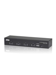 ATEN VanCryst Mátrix Switch 4x4 VGA - VM0404