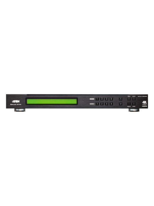 ATEN Videomátrix 4x4 HDMI, scaler