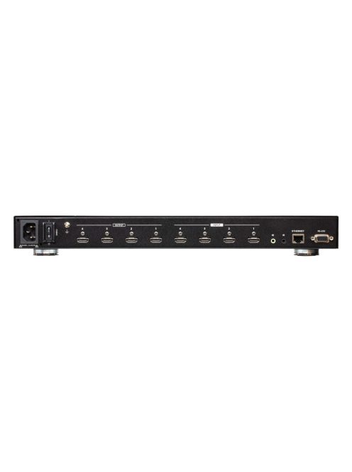 ATEN Videomátrix 4x4 HDMI, scaler