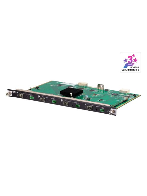 ATEN Mátrix modul 4x optikai 10G, bemenet