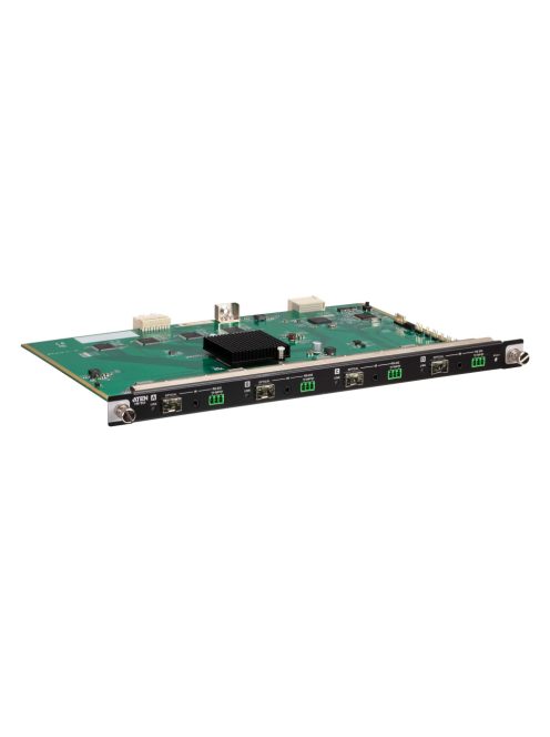 ATEN Mátrix modul 4x optikai 10G, bemenet