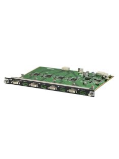 ATEN VanCryst DVI Modul Mátrix Switchekhez, 4 port - VM7604