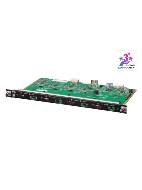 ATEN VanCryst Modul HDMI Mátrix Switchekhez, 4K, 4 port - VM7824