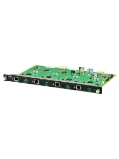   ATEN VanCryst HDBaseT Modul Mátrix Switchekhez, 4 port - VM8514