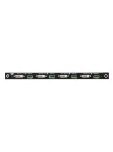 ATEN VanCryst DVI Modul Mátrix Switchekhez, 4 port - VM8604