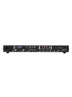 ATEN Mátrix Switch Presentation, 4K, 9x2 port