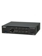ATEN Switch Seamless Presentation Switch, Quad View Multistreaming - VP2120-AT-G