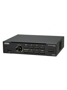   ATEN Switch Seamless Presentation Switch, Quad View Multistreaming - VP2120-AT-G