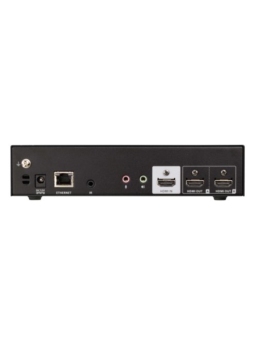 ATEN Switch Seamless Presentation Switch, Quad View Multistreaming - VP2120-AT-G