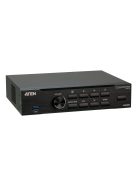 ATEN Switch Seamless Presentation Switch, Quad View Multistreaming - VP2120-AT-G