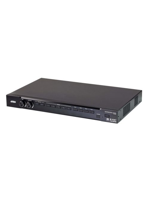 ATEN Mátrix Switch Seamless Presentation, True 4K, 5x2 port - VP3520