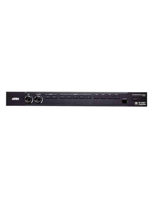 ATEN Mátrix Switch Seamless Presentation, True 4K, 5x2 port - VP3520