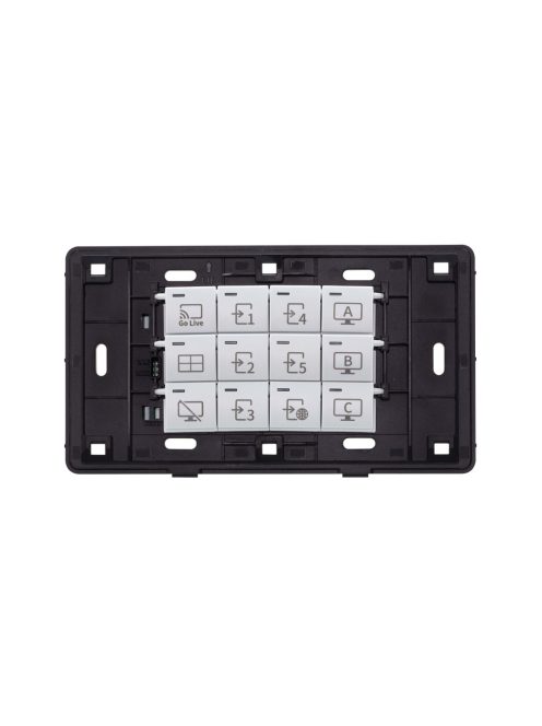 ATEN Control System 12 gomb (EU, 2 gang) - VPK312K1