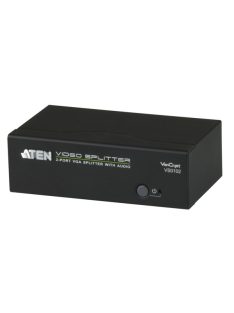 ATEN VanCryst Splitter VGA + Audio, 2 port - VS0102