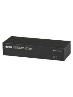 ATEN VanCryst Splitter VGA + Audio, 4 port - VS0104