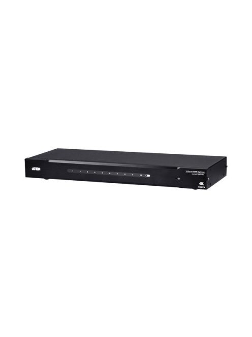 ATEN VanCryst Splitter HDMI, True 4K, 10 port - VS0110HA