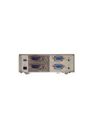 ATEN VanCryst Mátrix Switch 2x2 VGA + Audio - VS0202