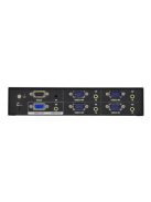 ATEN VanCryst Switch VGA, 4 port - VS0401