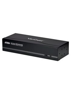 ATEN VanCryst Splitter Cat5 VGA + Audio, 8 port - VS1208T