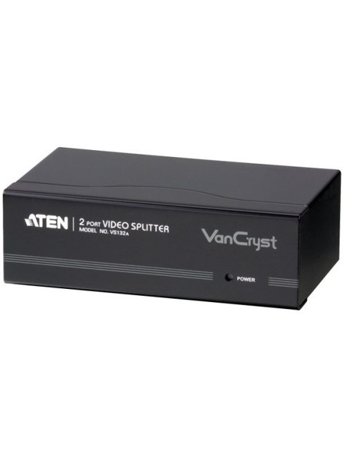 ATEN VanCryst Splitter VGA, 2 port - VS132A