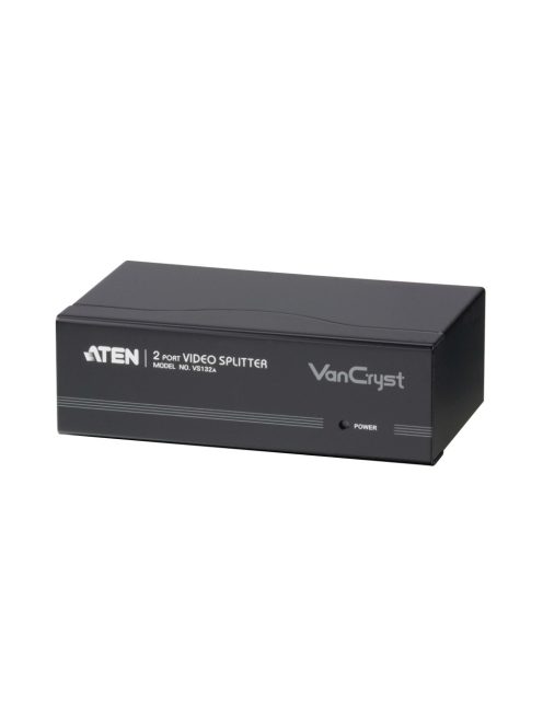 ATEN VanCryst Splitter VGA, 2 port - VS132A