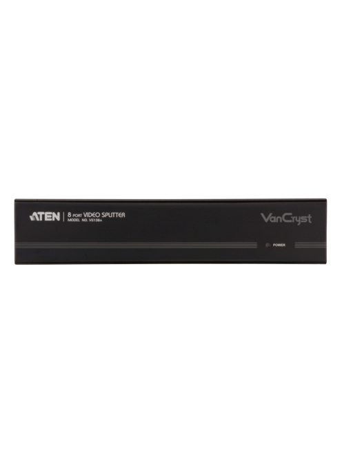 ATEN VanCryst Splitter VGA, 8 port - VS138A