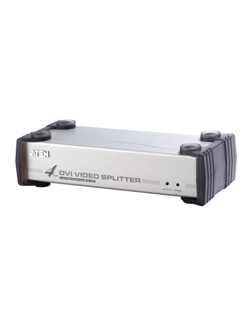 ATEN VanCryst Splitter DVI, 4 port - VS164