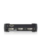 ATEN VanCryst Splitter DVI, 2 port - VS172