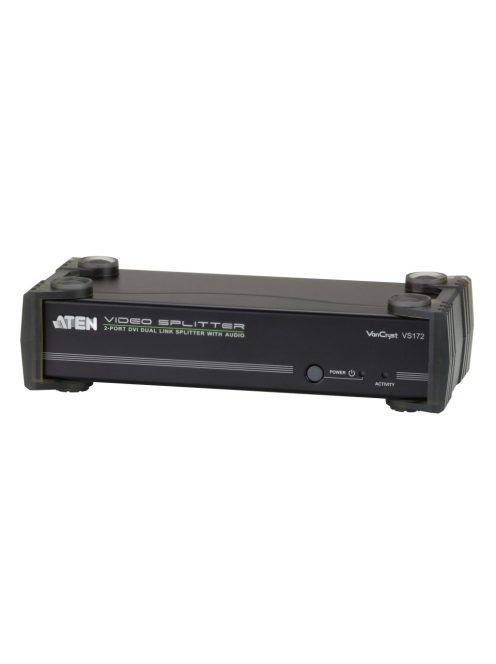 ATEN VanCryst Splitter DVI, 2 port - VS172