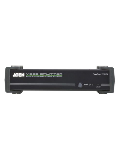 ATEN VanCryst Splitter DVI, 4 port - VS174
