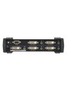 ATEN VanCryst Splitter DVI, 4 port - VS174