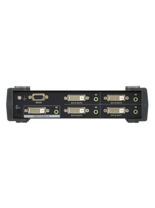 ATEN VanCryst Splitter DVI, 4 port - VS174