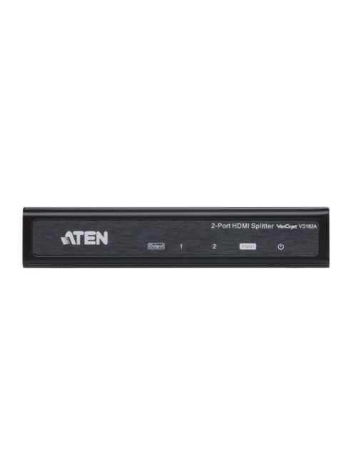 ATEN VanCryst Splitter HDMI, 2 port - VS182A