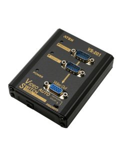 ATEN VanCryst Switch VGA, 2 port - VS201