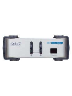 ATEN VanCryst Switch DVI, 2 port - VS261