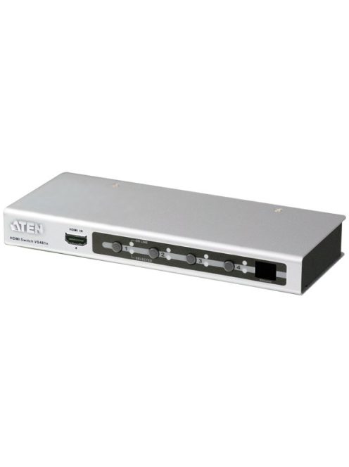 ATEN VanCryst Switch HDMI, 4 port - VS481A