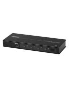 ATEN VanCryst Switch HDMI, 4K, 4 port - VS481C