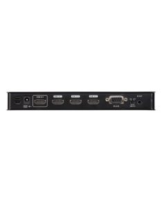ATEN VanCryst Switch HDMI, 4K, 4 port - VS481C