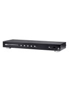 ATEN Switch 4-Port True 4K HDMI Switch with Dual Output