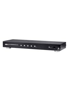 ATEN Switch 4-Port True 4K HDMI Switch with Dual Output