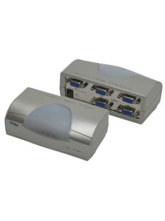 ATEN VanCryst Switch VGA, 4 port - VS491