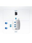 ATEN VanCryst Splitter VGA, 2 port - VS82