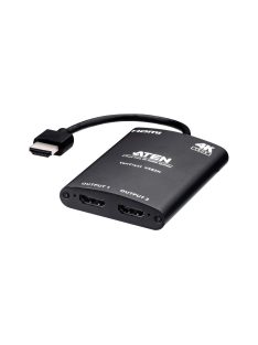 ATEN Splitter HDMI, True 4K, 2 port - VS82H-AT